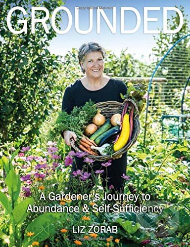 Levně Grounded (A Gardener's Journey to Abundance and Self-Sufficiency) - kniha z kategorie Dom, byt a záhrada