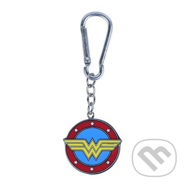 Levně 3D klíčenka Wonder Woman
