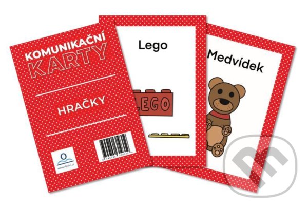 Levně Komunikační karty PAS - Hračky - Martin Staněk