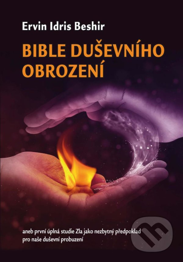 Levně Bible duševního obrození - Idris Ervin Beshir - kniha z kategorie Spiritualita