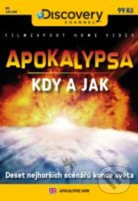 Apokalypsa - kdy a jak, Filmexport Home Video, 2008