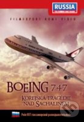 Boeing 747: Korejská tragédie nad Sachalinem - Denis Šulenov, Filmexport Home Video, 2021