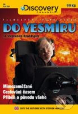 Do vesmíru se Stephenem Hawkingem, Filmexport Home Video, 2010