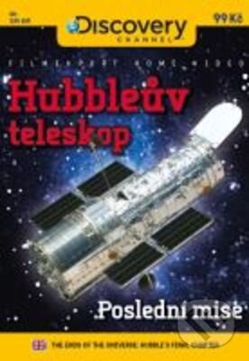 Levně Hubbleův teleskop: Poslední mise (Digipack) - film z kategorie Vedecké dokumenty