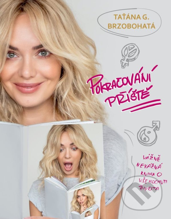 Pokračování příště koupíte na Martinus.cz