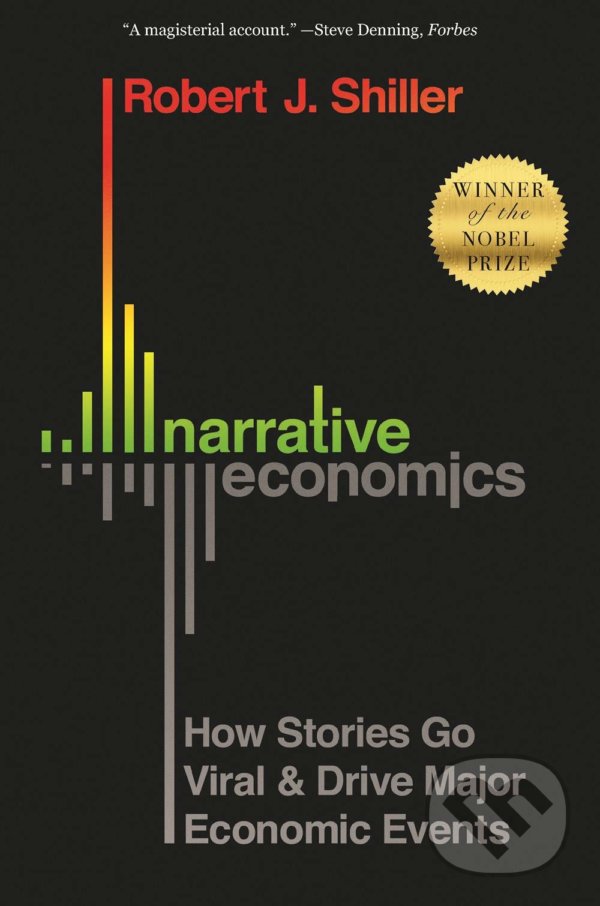 Narrative Economics koupíte na Martinus.cz