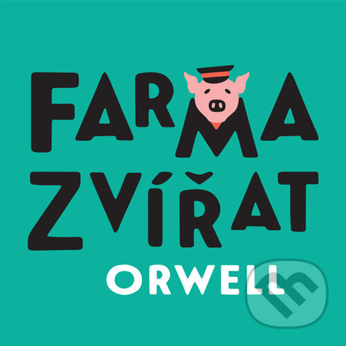 Levně Farma zvířat - George Orwell - audiokniha z kategorie Naučné knihy