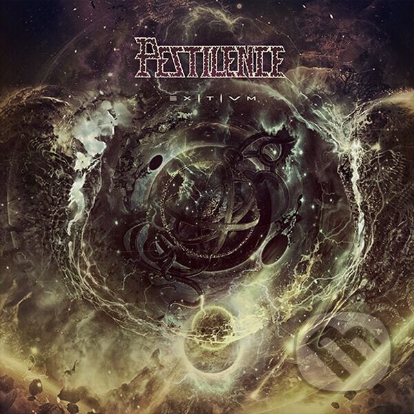 Levně Pestilence: Exitivm LP - Pestilence