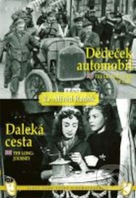 Dědeček automobil / Daleká cesta - Alfréd Radok, Filmexport Home Video, 1949