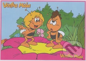 Kniha: Včelka Mája (Akim). Akim, 2004