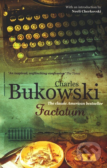 Levně Factotum - Charles Bukowski - kniha z kategorie Beletria