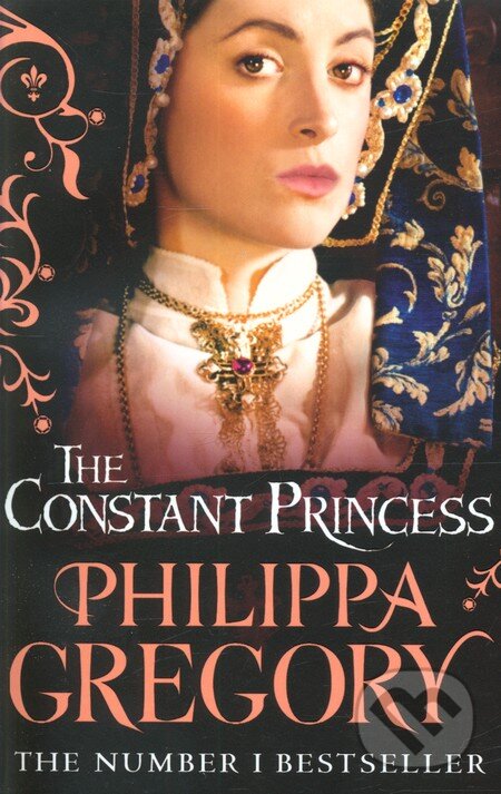 Levně Constant Princess - Philippa Gregory - kniha z kategorie Beletria