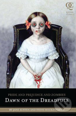 Levně Dawn of the Dreadfuls - Jane Austen, Steve Hockensmith - kniha z kategorie Beletria