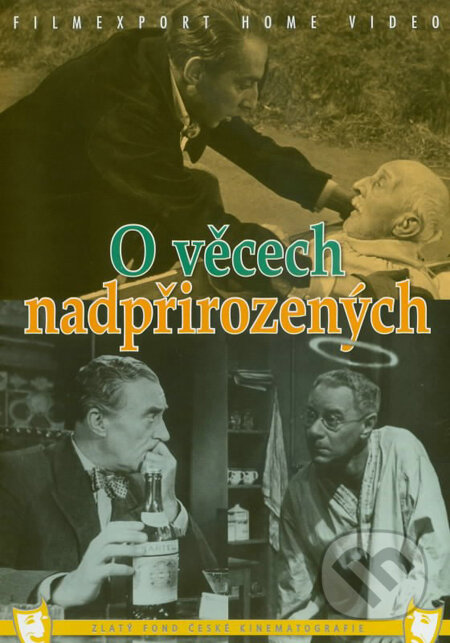O věcech nadpřirozených - Jiří Krejčík, Jaroslav Mach, Miloš Makovec, , 1958
