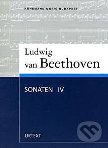 Sonaten IV - Ludwig van Beethoven, Könemann, 1994