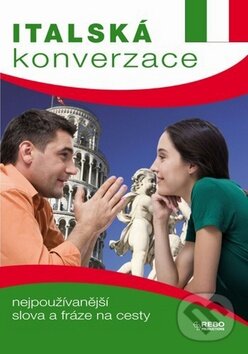 Kniha: Italská konverzace (Rebo). Rebo, 2002