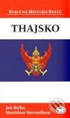 Kniha: Thajsko (Jan Bečka a Stanislava Vavroušková)