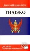 Levně Thajsko - Stanislava Vavroušková, Jan Bečka - kniha z kategorie História