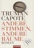 Kniha: Andere Stimmen, andere Räume (Truman Capote). Goldmann Verlag, 2010