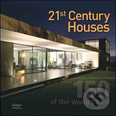 Levně 21st Century Houses (150 of the World's Best) - Robyn Beaver - kniha z kategorie Umenie, dizajn a architektúra