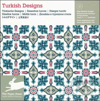 Levně Turkish Designs - Revised Edition - kniha z kategorie Umenie, dizajn a architektúra