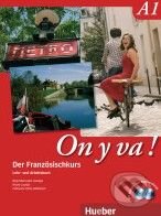 Levně On y va ! A1: Lehr- und Arbeitsbuch - Schulbuchausgabe - kniha z kategorie Jazykové učebnice a slovníky