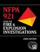 Levně NFPA 921: Guide for Fire and Explosion Investigations - kniha z kategorie Odborné a náučné