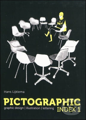Levně Pictographic Index 1 - Hans Lijklema - kniha z kategorie Umenie, dizajn a architektúra