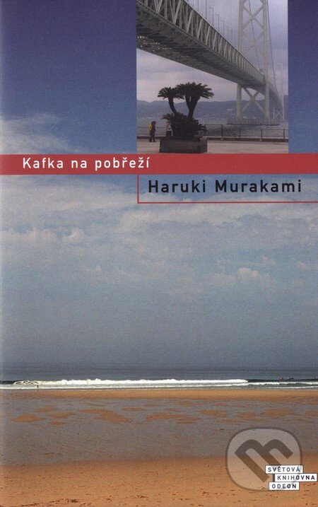 Kafka na pobřeží - Haruki Murakami, Odeon CZ, 2010