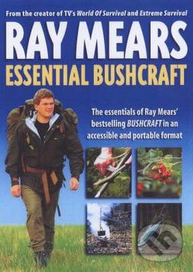 Levně Essential Bushcraft (A Handbook of Survival skills from around the World) - kniha z kategorie Odborné a náučné