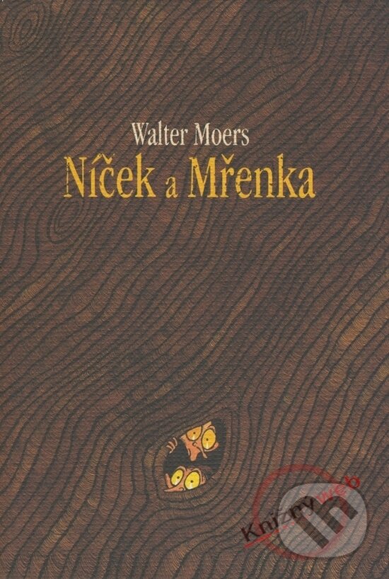 Kniha: Níček a Mřenka (Walter Moers). Talpress