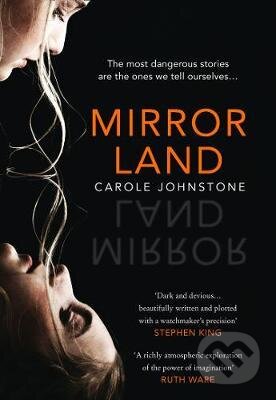 Kniha: Mirrorland (Carole Johnstone). HarperCollins, 2021