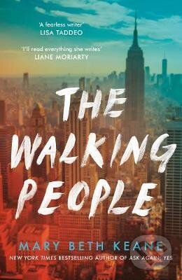 Kniha: The Walking People (Mary Beth Keane). Penguin Books, 2021
