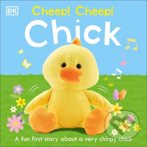 Levně Cheep! Cheep! Chick - kniha z kategorie Pre deti a mládež