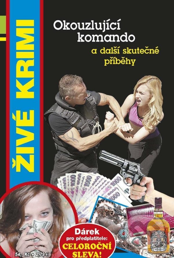 Levně Okouzlující komando a další skutečn příběhy - Marie Formáčková, Jan Beer - kniha z kategorie Detektívky