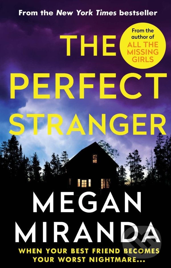 Levně The Perfect Stranger - Megan Miranda - kniha z kategorie Thrillery