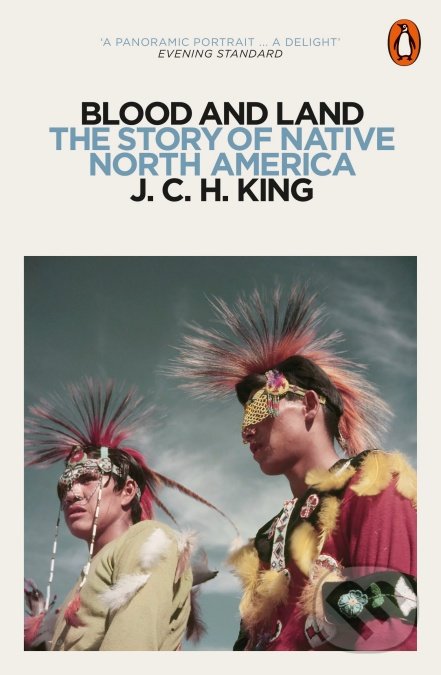 Levně Blood and Land (The Story of Native North America) - kniha z kategorie História