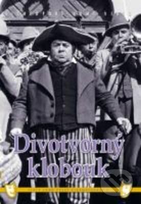 Divotvorný klobouk - Alfréd Radok, Filmexport Home Video, 1952