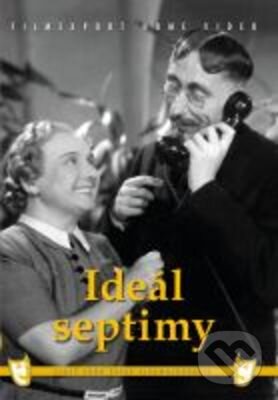 Ideál septimy - Václav Kubásek, Filmexport Home Video, 1938