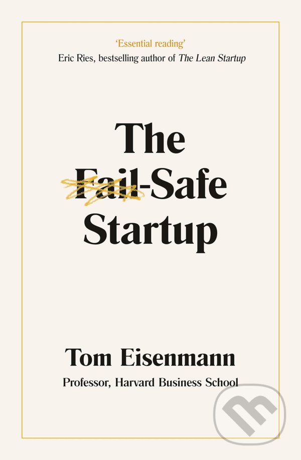 The Fail-Safe Startup koupíte na Martinus.cz
