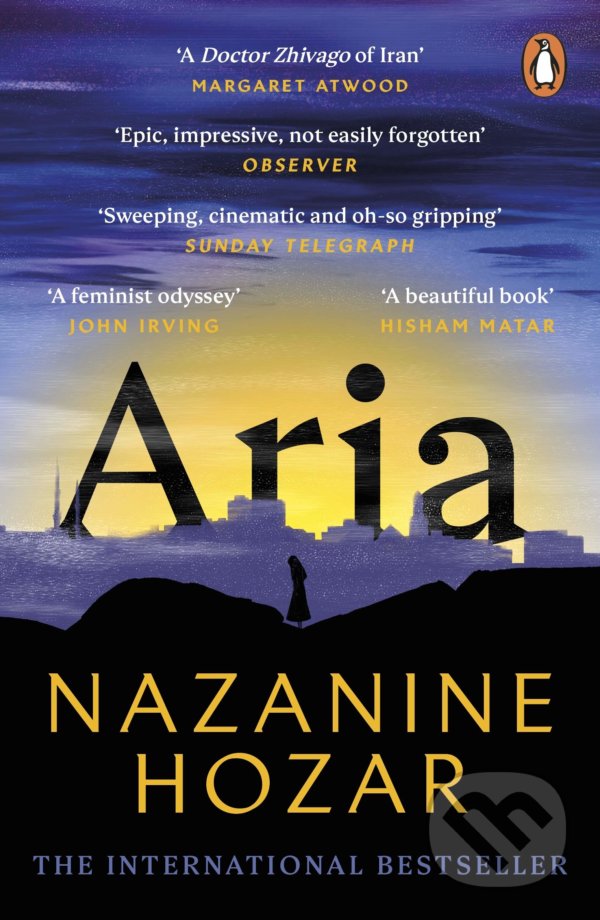Aria - Nazanine Hozar, Penguin Books, 2021