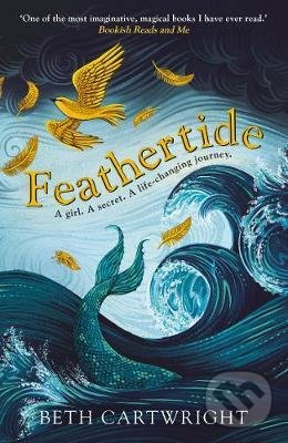 Levně Feathertide - Beth Cartwright - kniha z kategorie Sci-fi, fantasy a komiksy