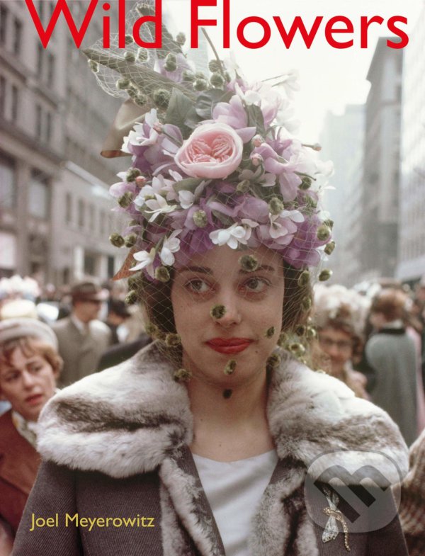 Levně Joel Meyerowitz: Wild Flowers - Joel Meyerowitz, Maggie Barrett - kniha z kategorie Fotografie