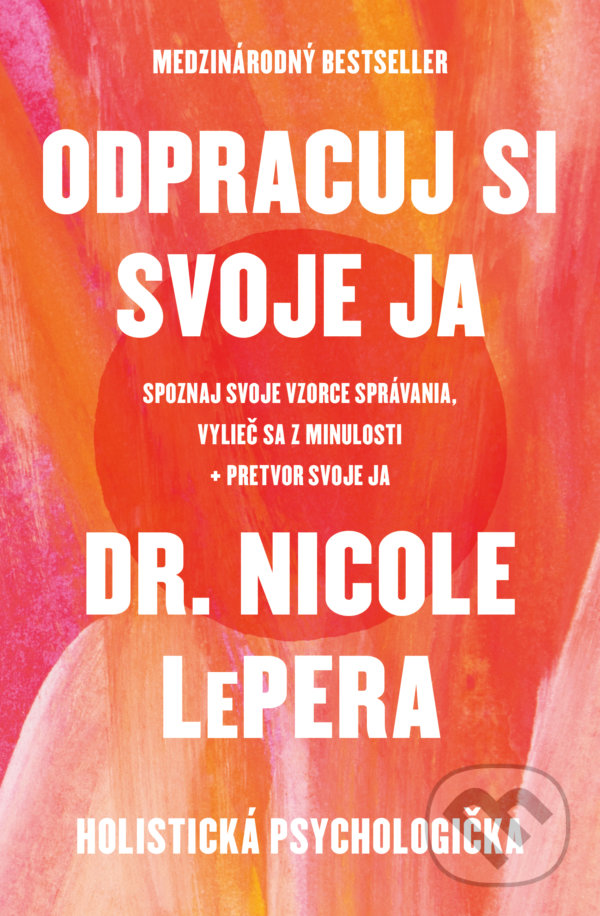Levně Odpracuj si svoje ja (Spoznaj svoje vzorce správania, vylieč sa z minulosti, pretvor svoje ja) - kniha z kategorie Sebarozvoj