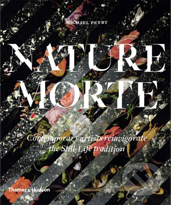 Kniha Nature Morte