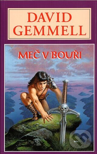 Levně Rigantská sága 1: Meč v bouři (2. vydání) - David Gemmell - kniha z kategorie Fantasy