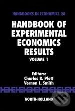 Levně Handbook of Experimental Economics Results (Volume 1) - kniha z kategorie Makroekonómia