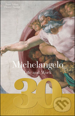 Michelangelo - Life and Work - Frank Zöllner | Knihy z Martinusu Michelangelo - Life and Work - Frank Zöllner | Knihy z Martinusu