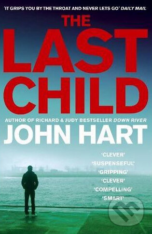 Levně The Last Child - John Hart - kniha z kategorie Thrillery