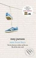 Kniha: Men from the Boys (Tony Parsons). HarperCollins, 2010